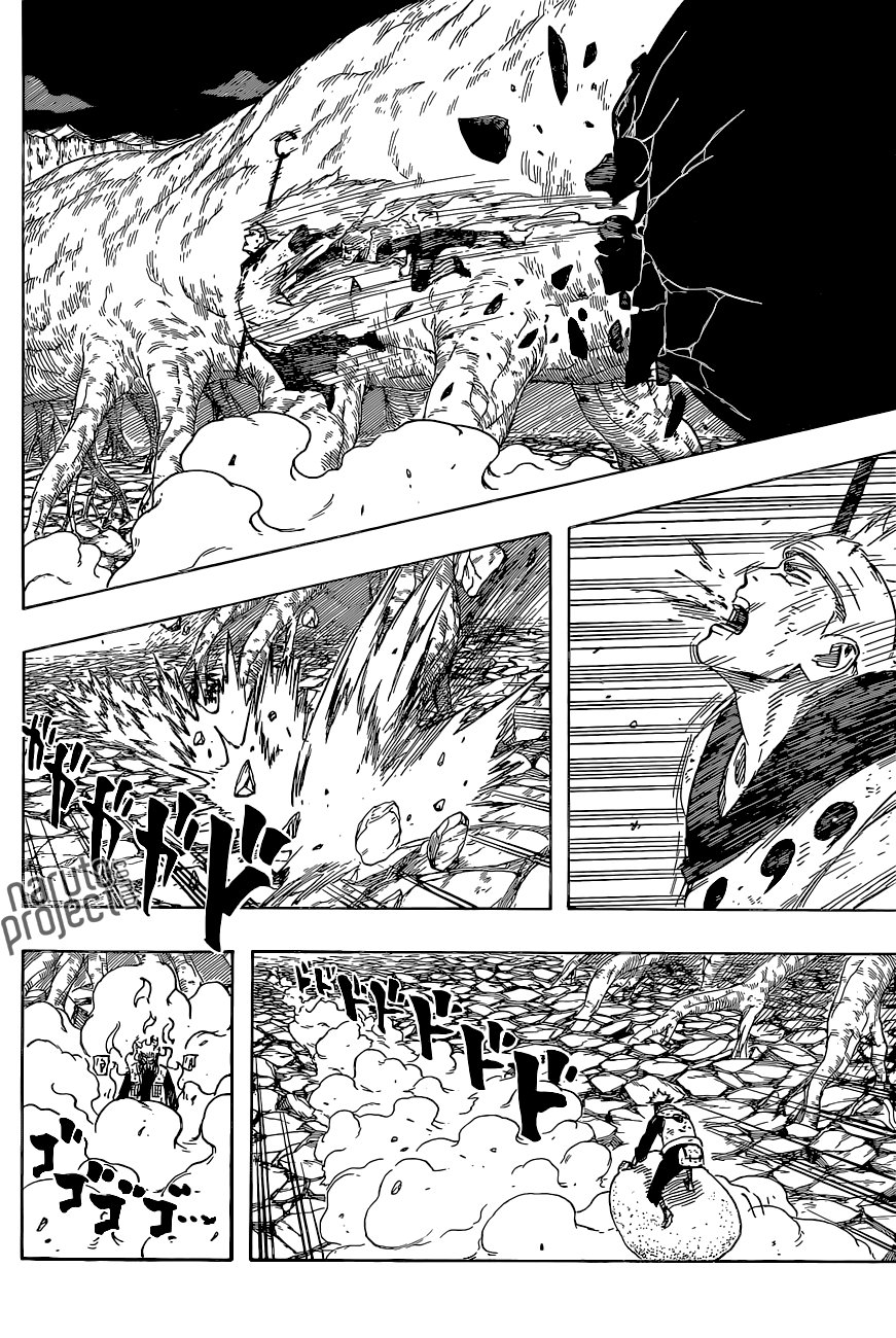 Read Naruto (pt) Manga Online