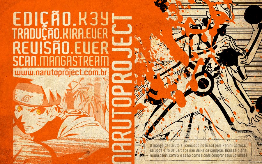 Read Naruto (pt) Manga Online