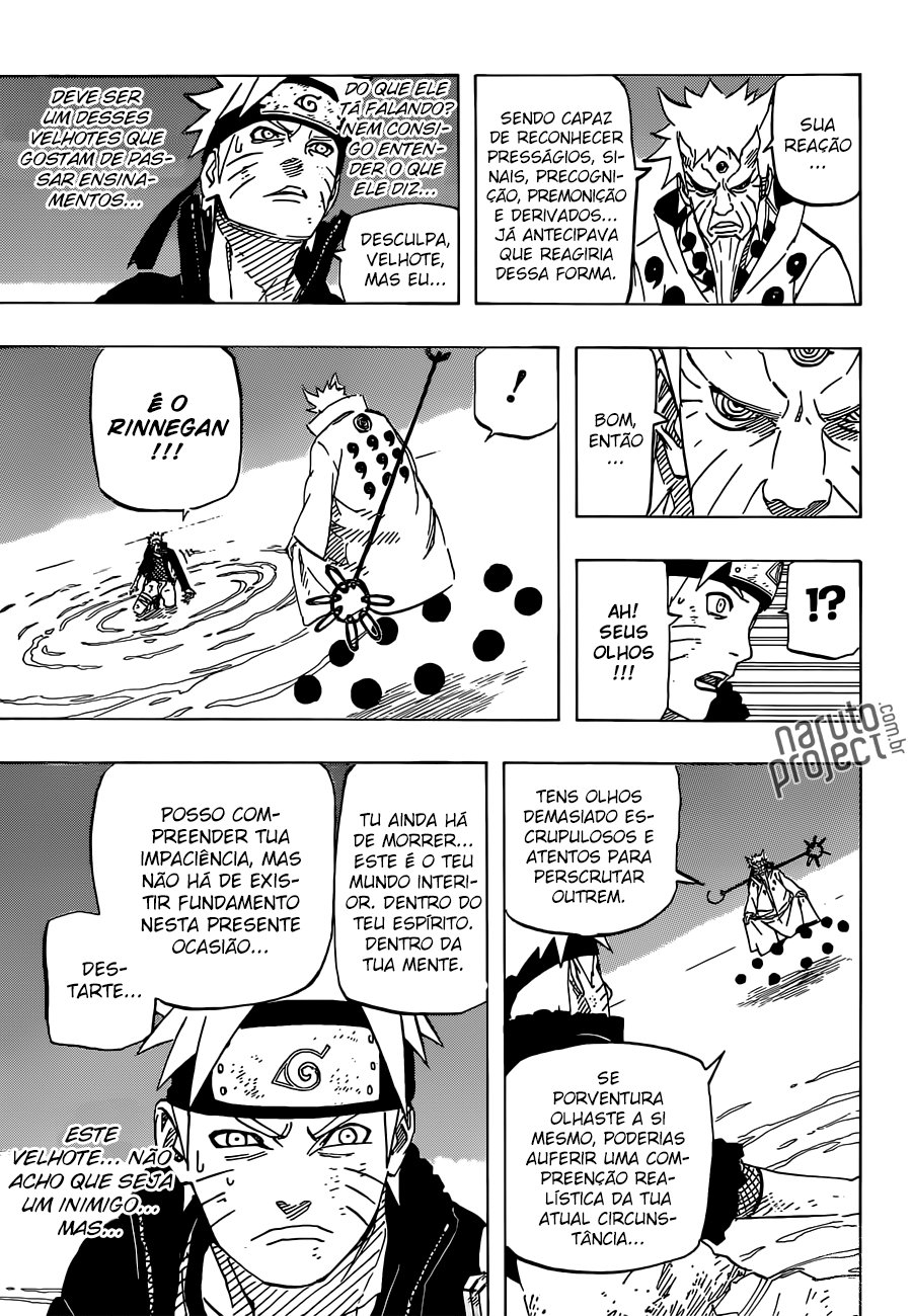 Read Naruto (pt) Manga Online