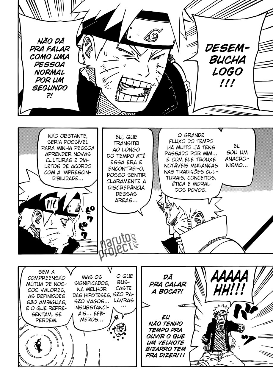 Read Naruto (pt) Manga Online