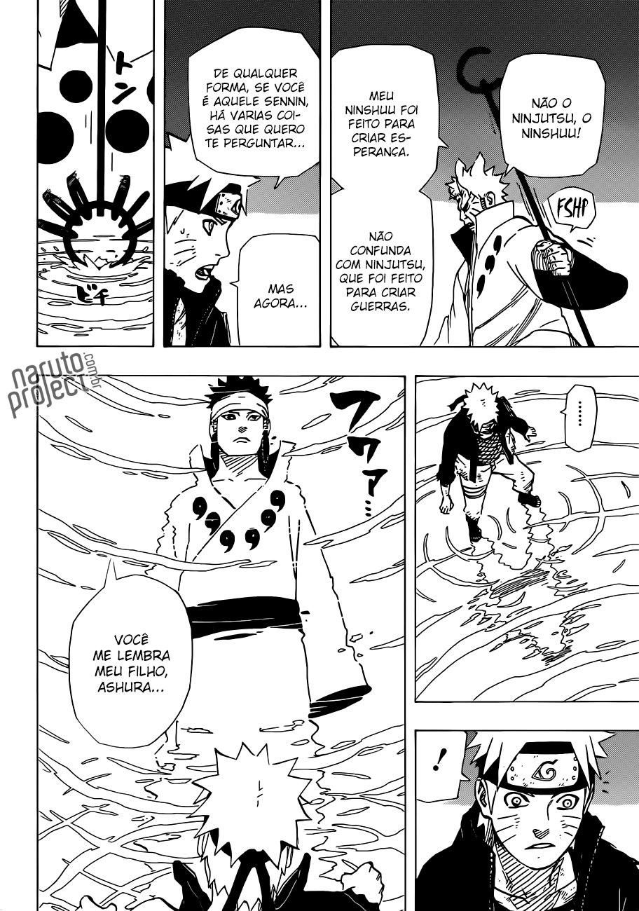 Read Naruto (pt) Manga Online