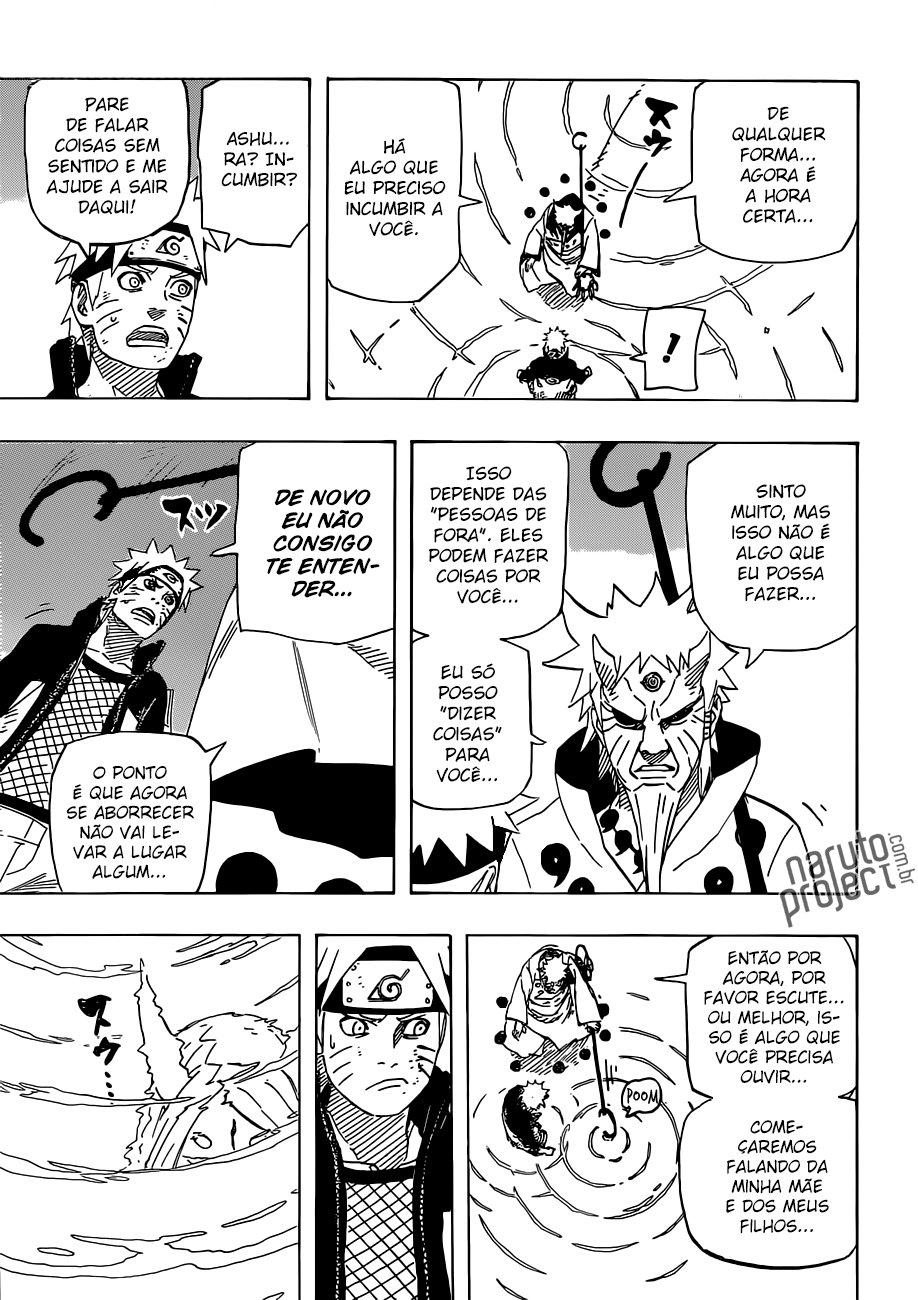 Read Naruto (pt) Manga Online