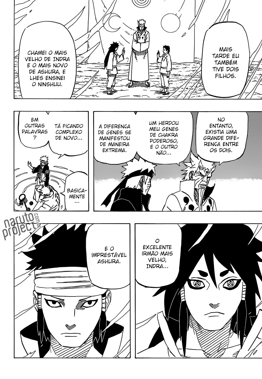 Read Naruto (pt) Manga Online