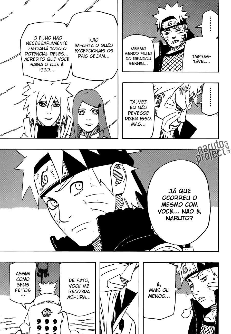 Read Naruto (pt) Manga Online