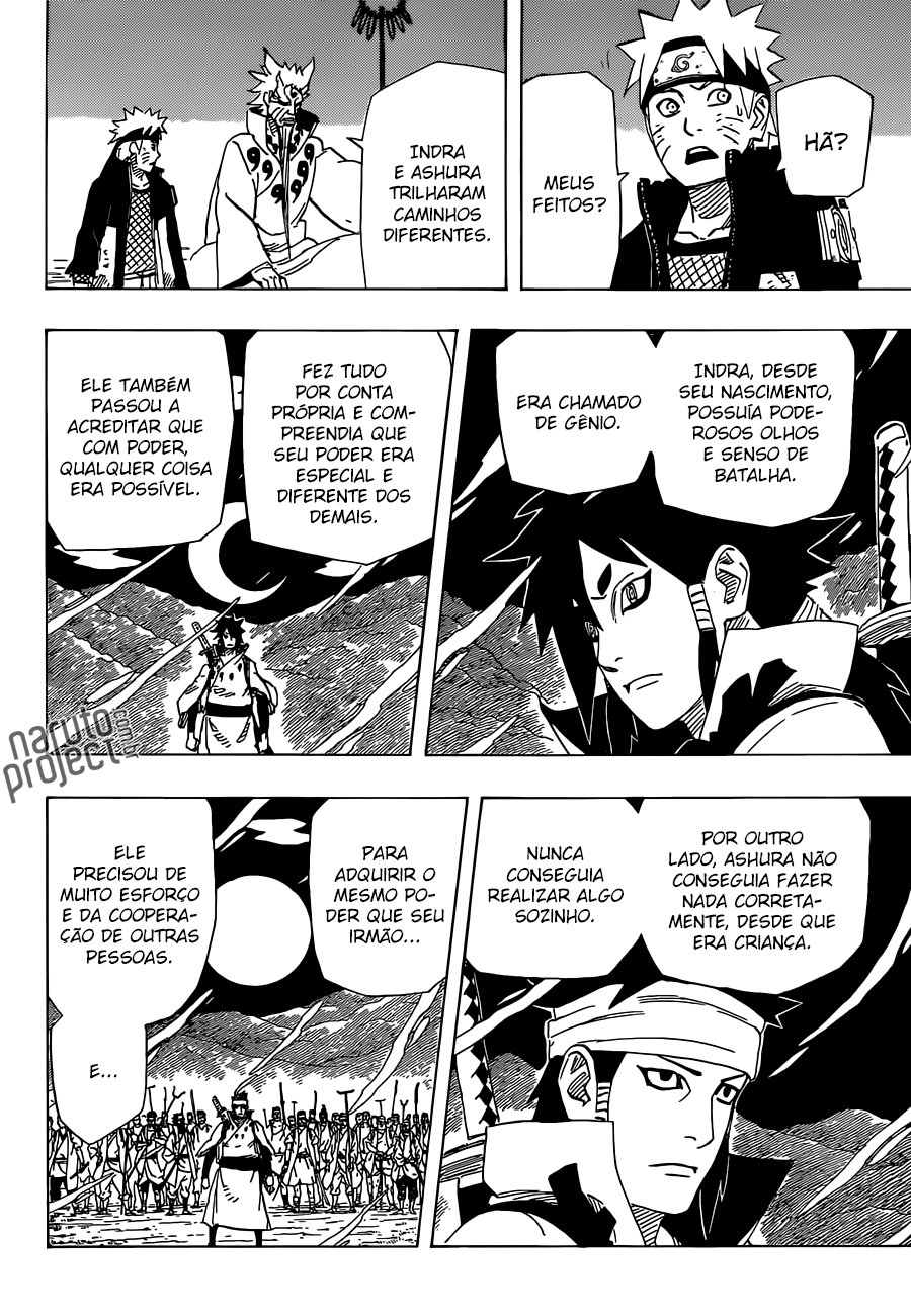 Read Naruto (pt) Manga Online