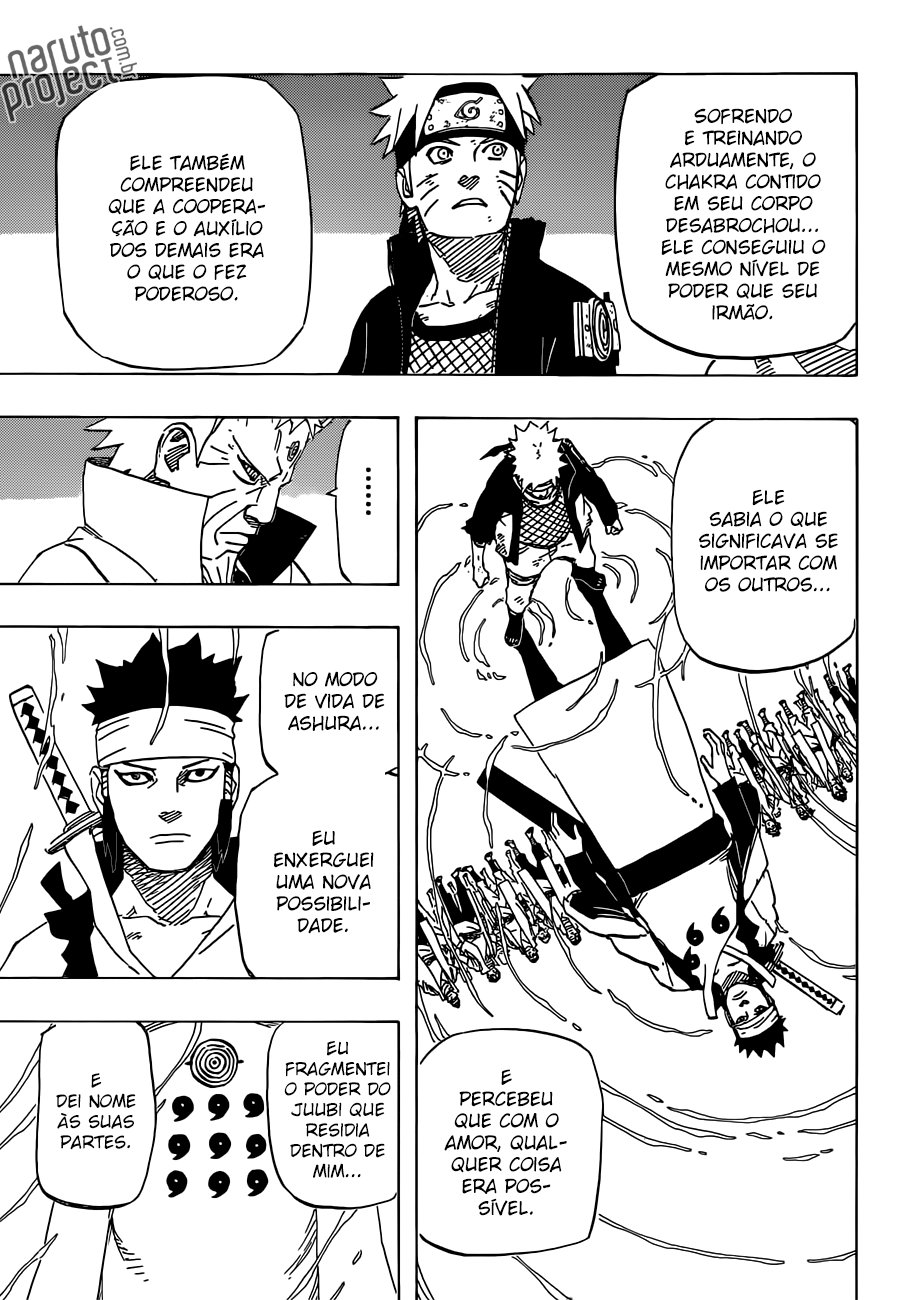 Read Naruto (pt) Manga Online