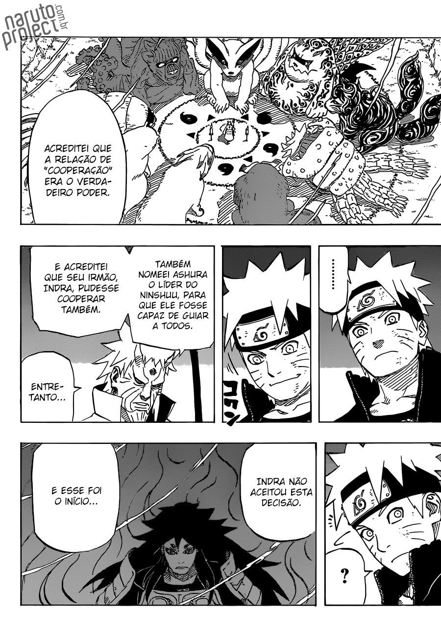 Read Naruto (pt) Manga Online