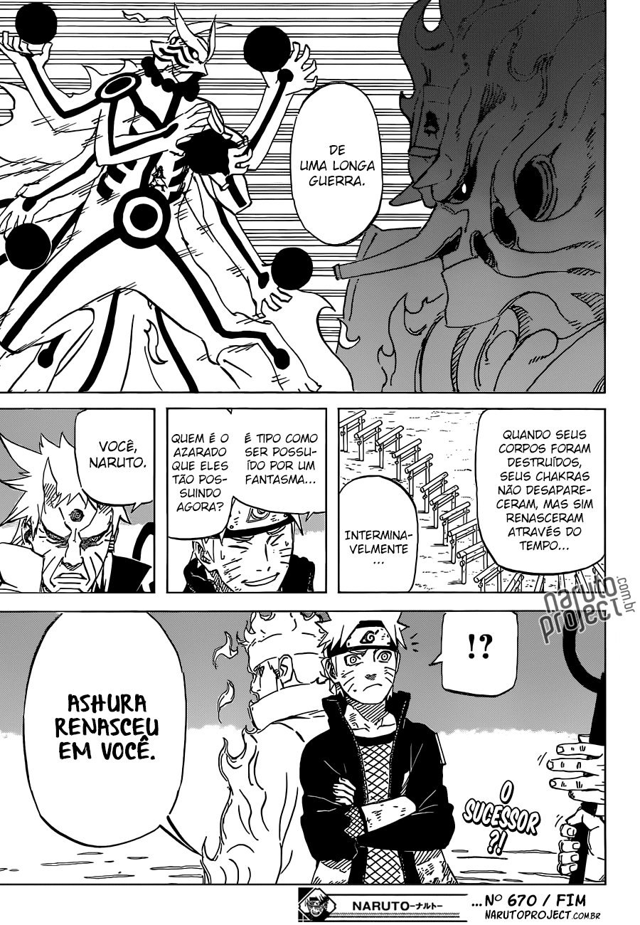 Read Naruto (pt) Manga Online