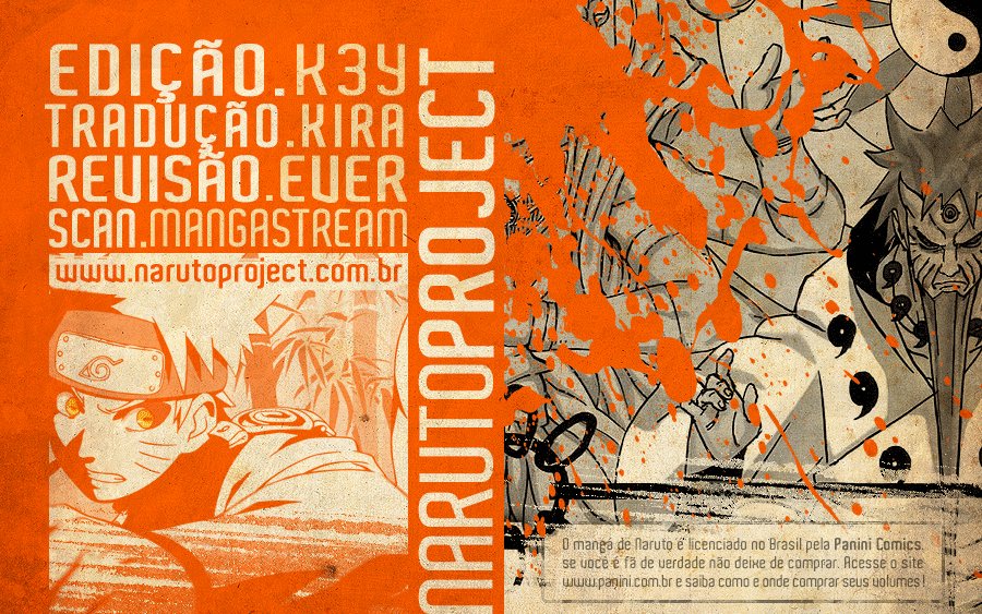 Read Naruto (pt) Manga Online