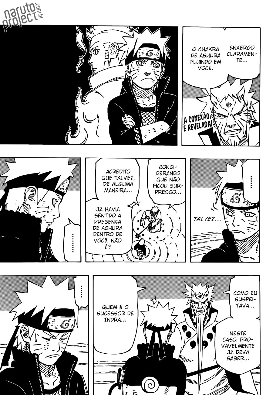 Read Naruto (pt) Manga Online