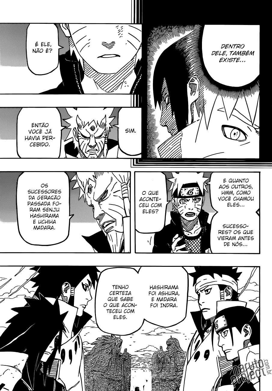 Read Naruto (pt) Manga Online