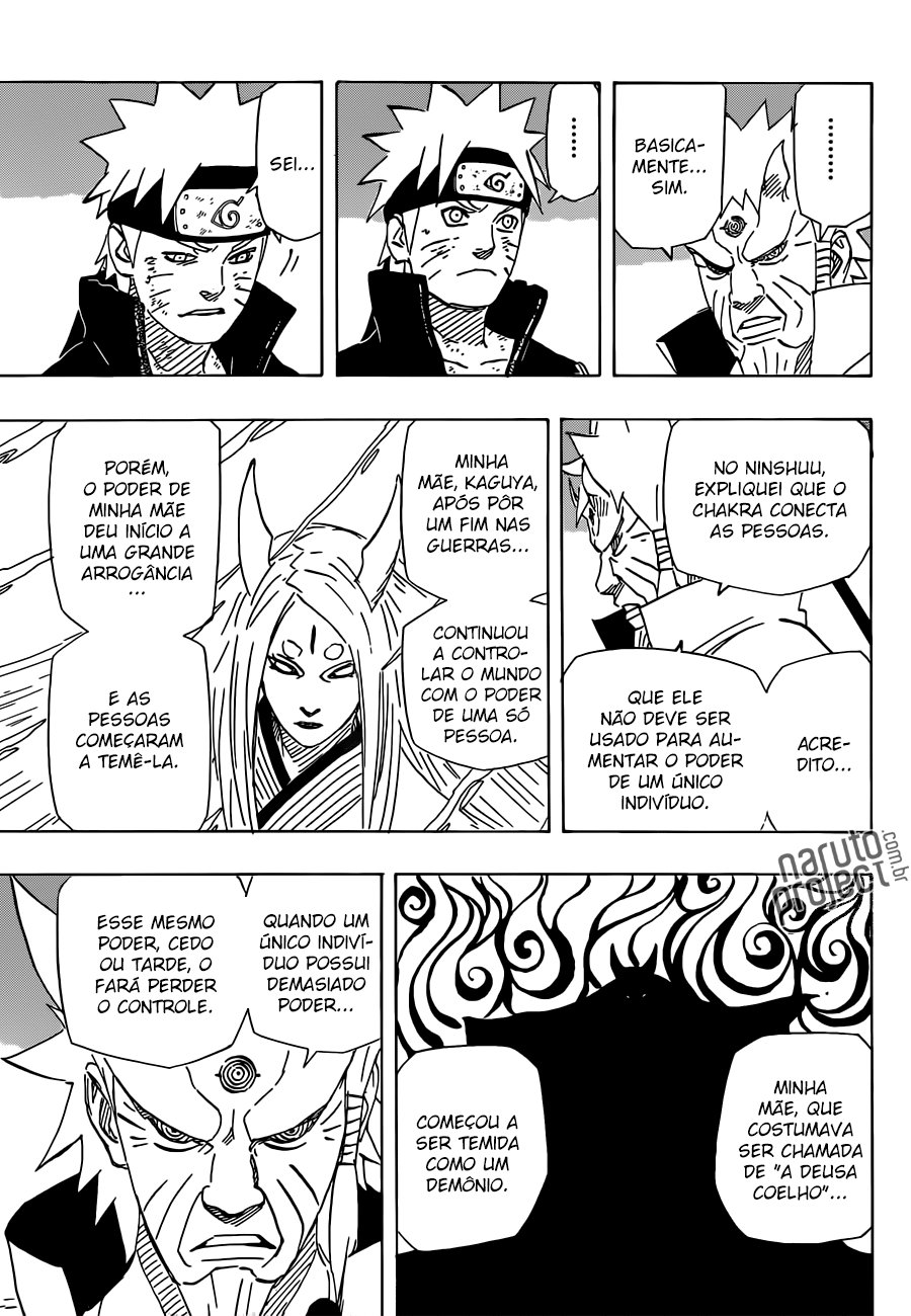 Read Naruto (pt) Manga Online