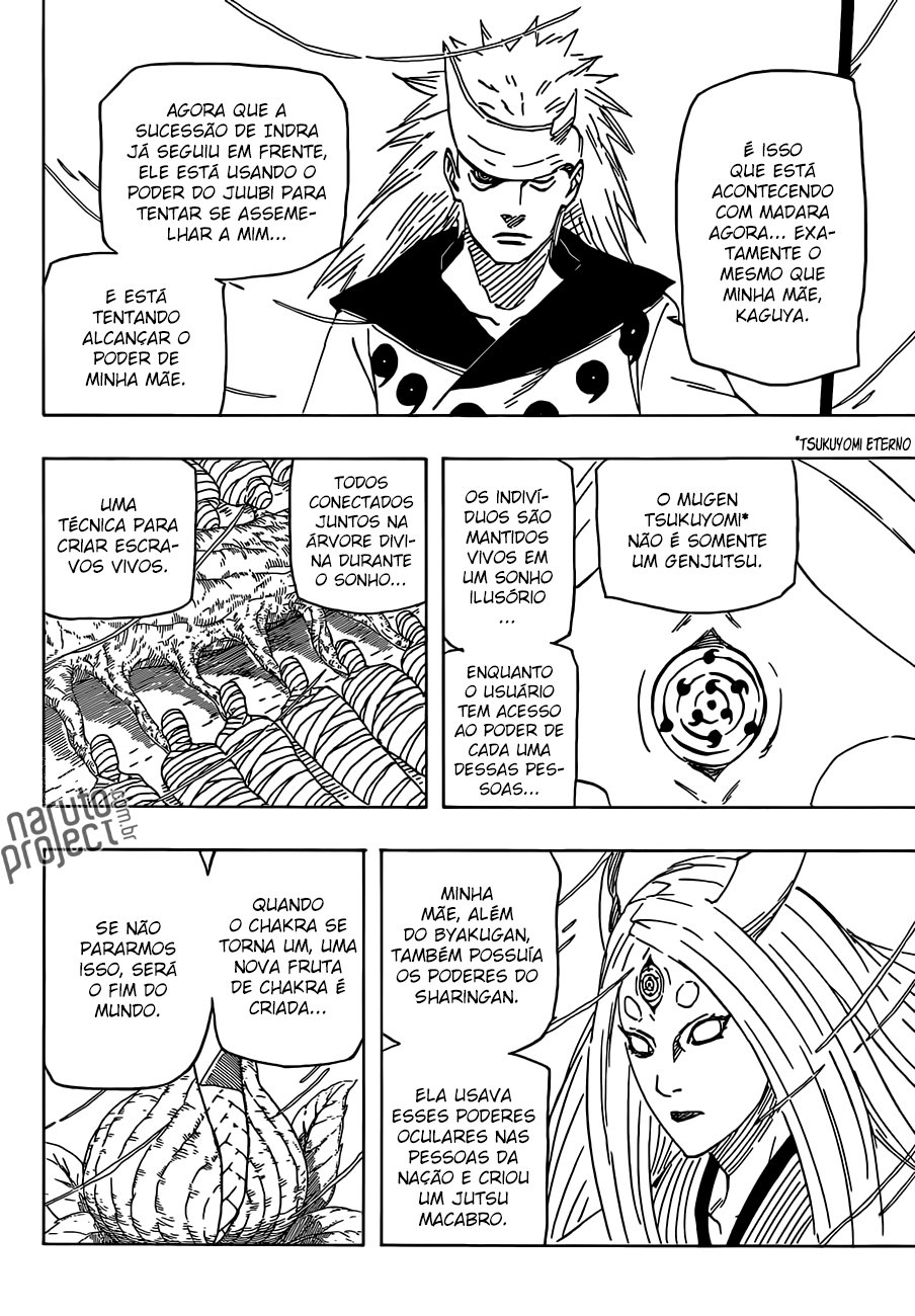 Read Naruto (pt) Manga Online