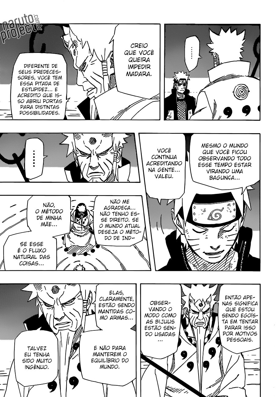 Read Naruto (pt) Manga Online