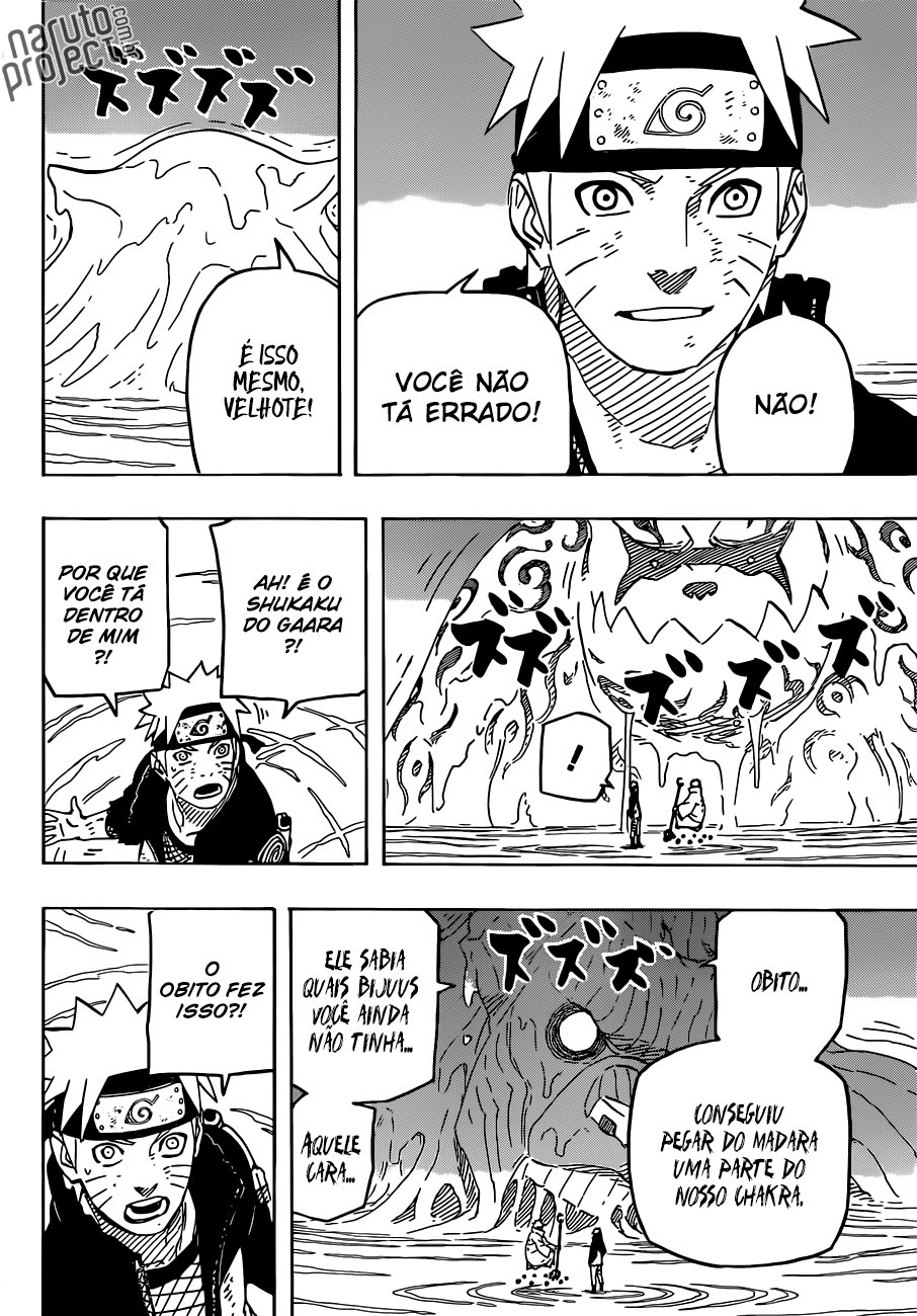 Read Naruto (pt) Manga Online