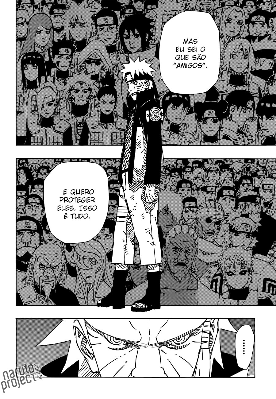Read Naruto (pt) Manga Online