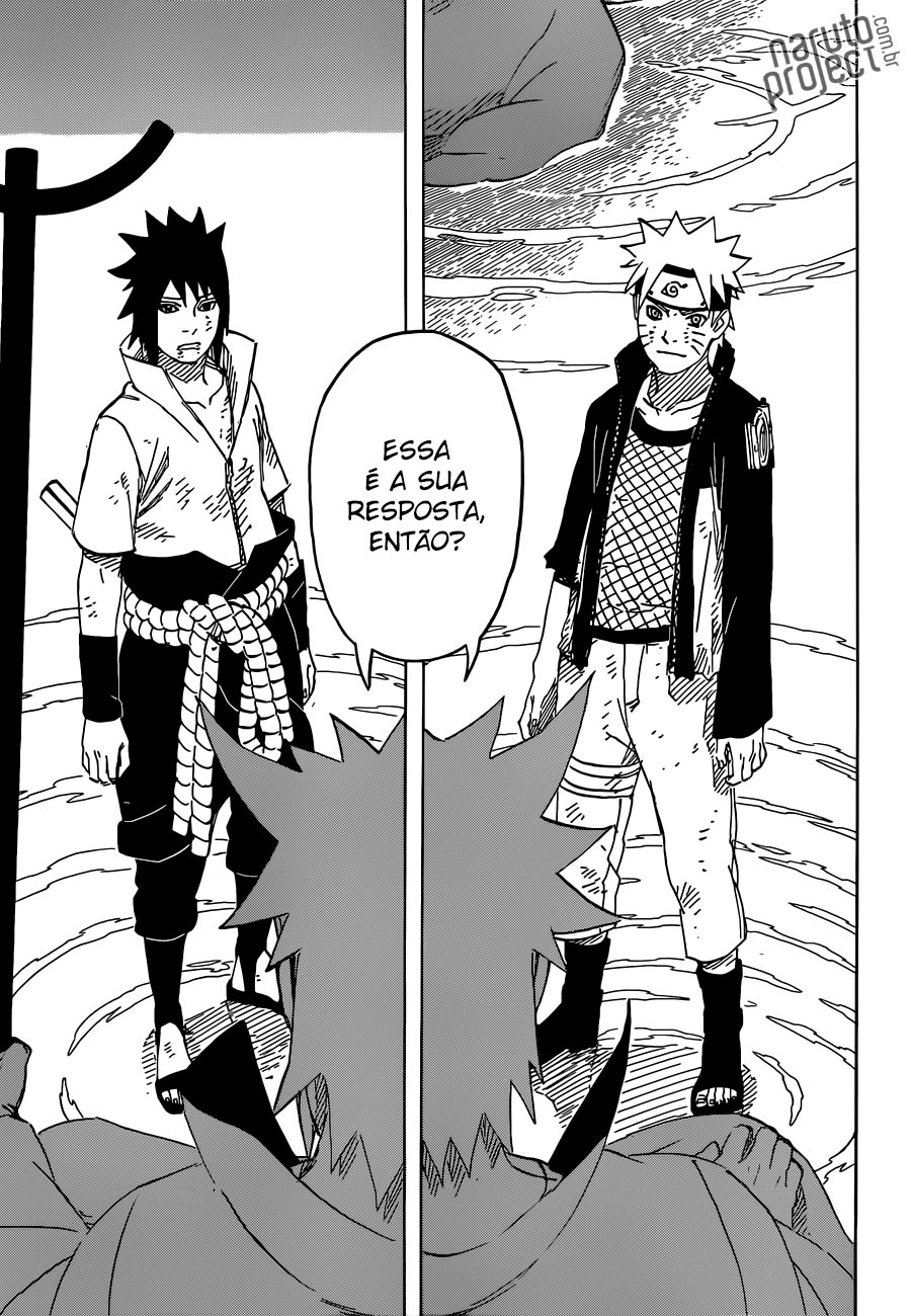 Read Naruto (pt) Manga Online