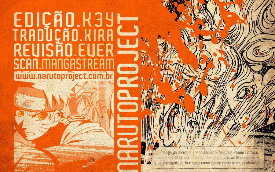 Read Naruto (pt) Manga Online