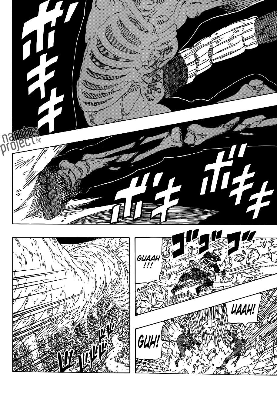 Read Naruto (pt) Manga Online