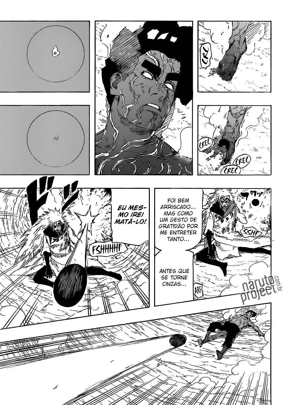 Read Naruto (pt) Manga Online