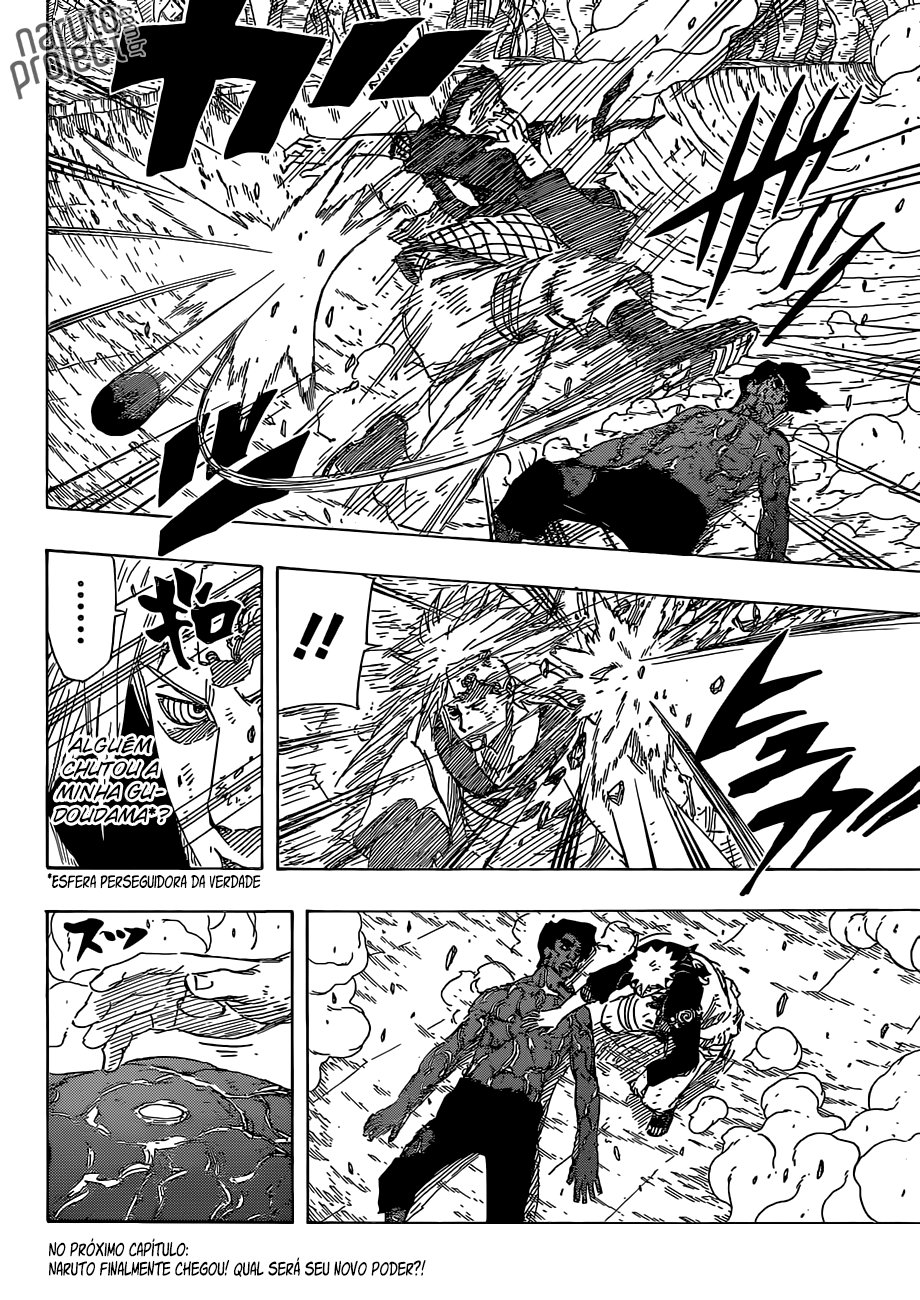 Read Naruto (pt) Manga Online