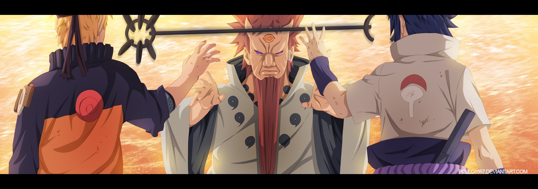 Read Naruto (pt) Manga Online