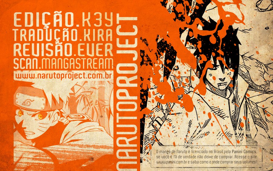 Read Naruto (pt) Manga Online