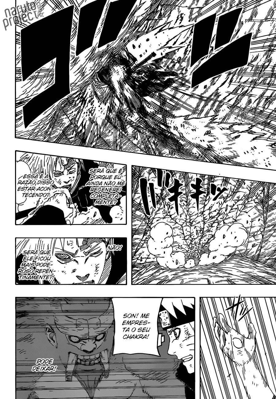 Read Naruto (pt) Manga Online