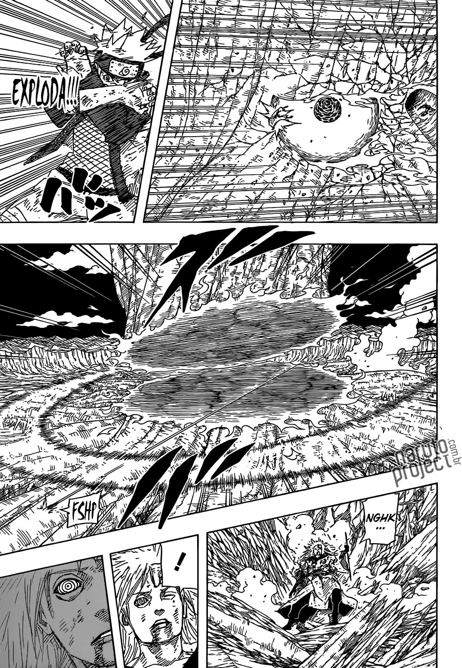 Read Naruto (pt) Manga Online