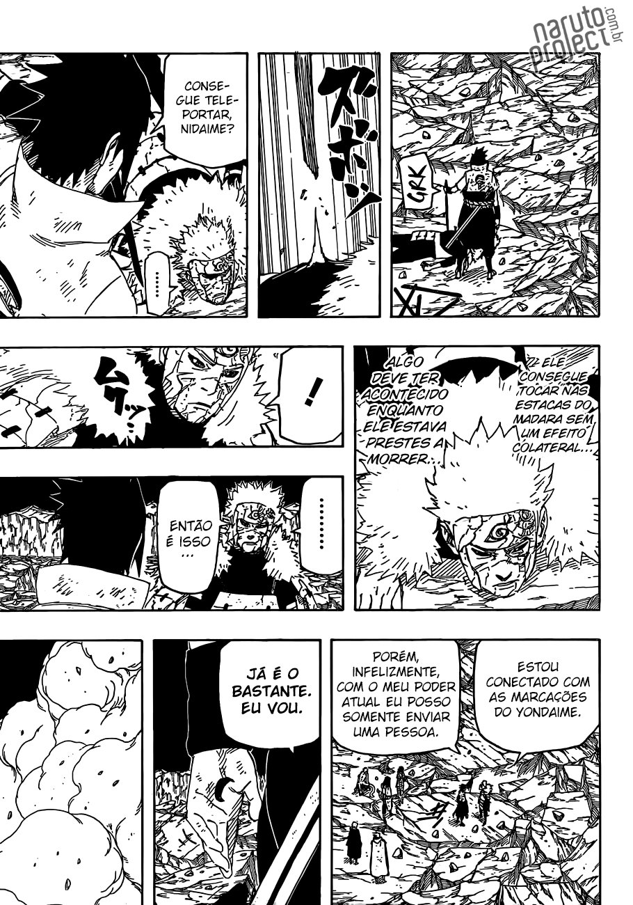 Read Naruto (pt) Manga Online