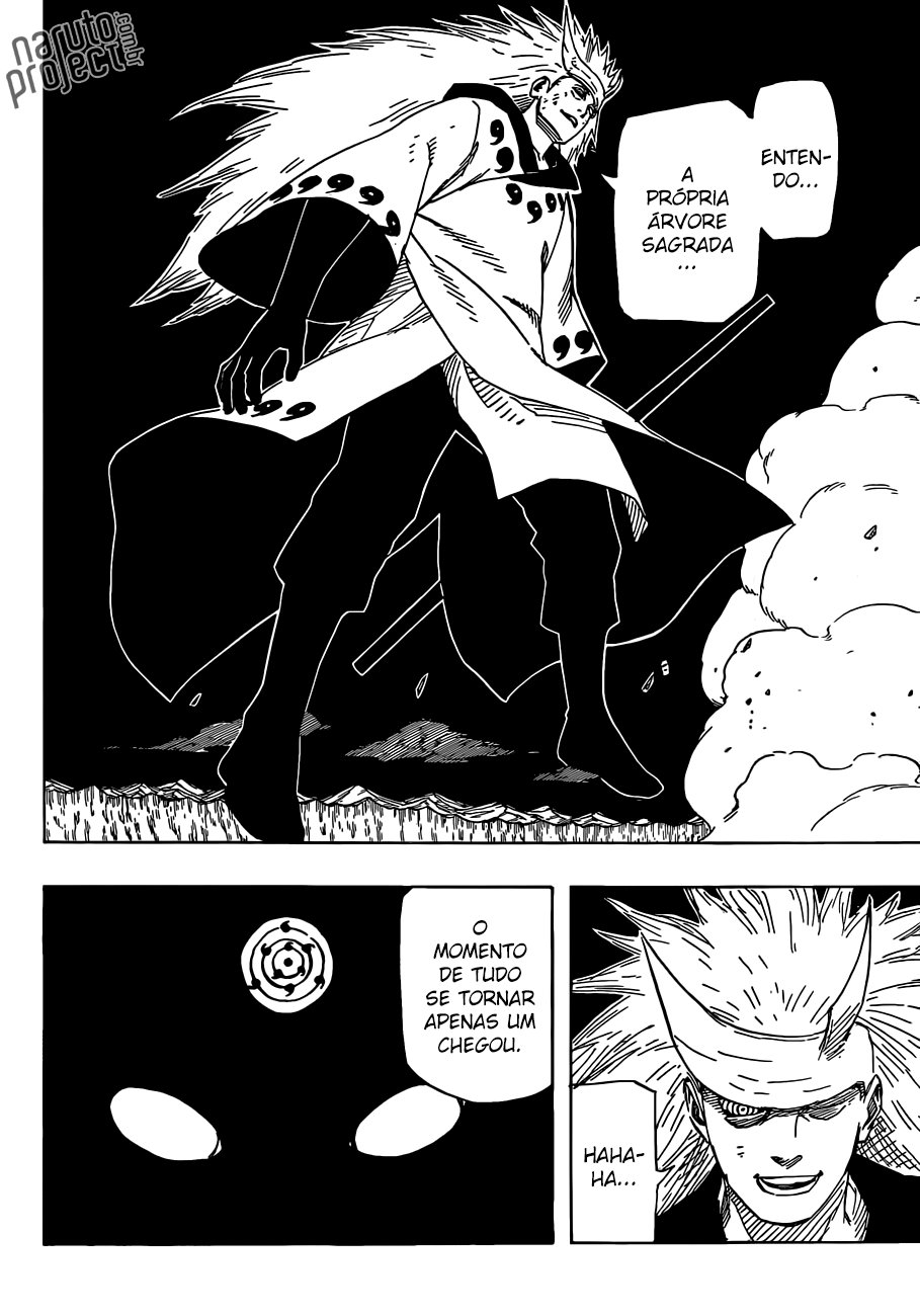 Read Naruto (pt) Manga Online