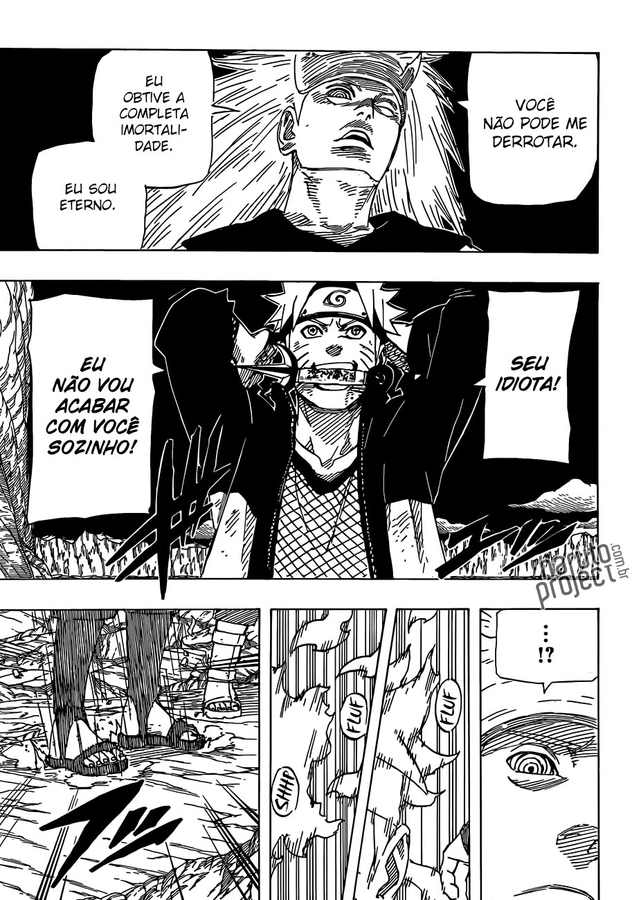 Read Naruto (pt) Manga Online