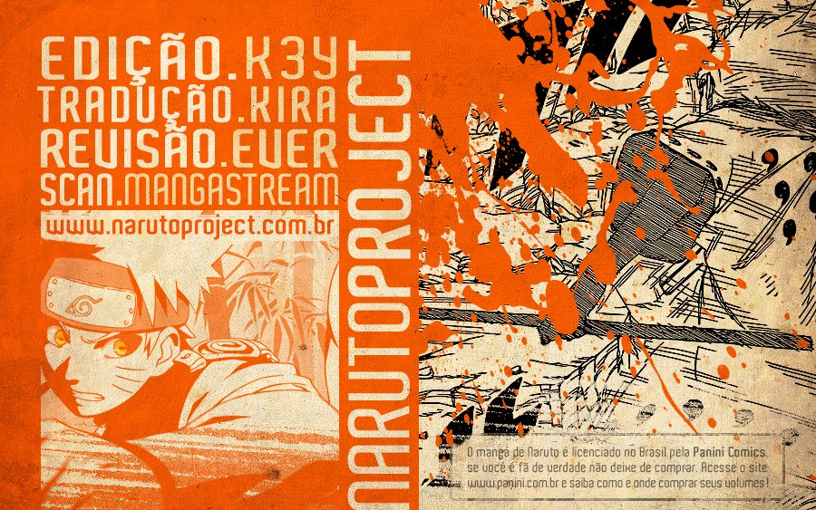 Read Naruto (pt) Manga Online