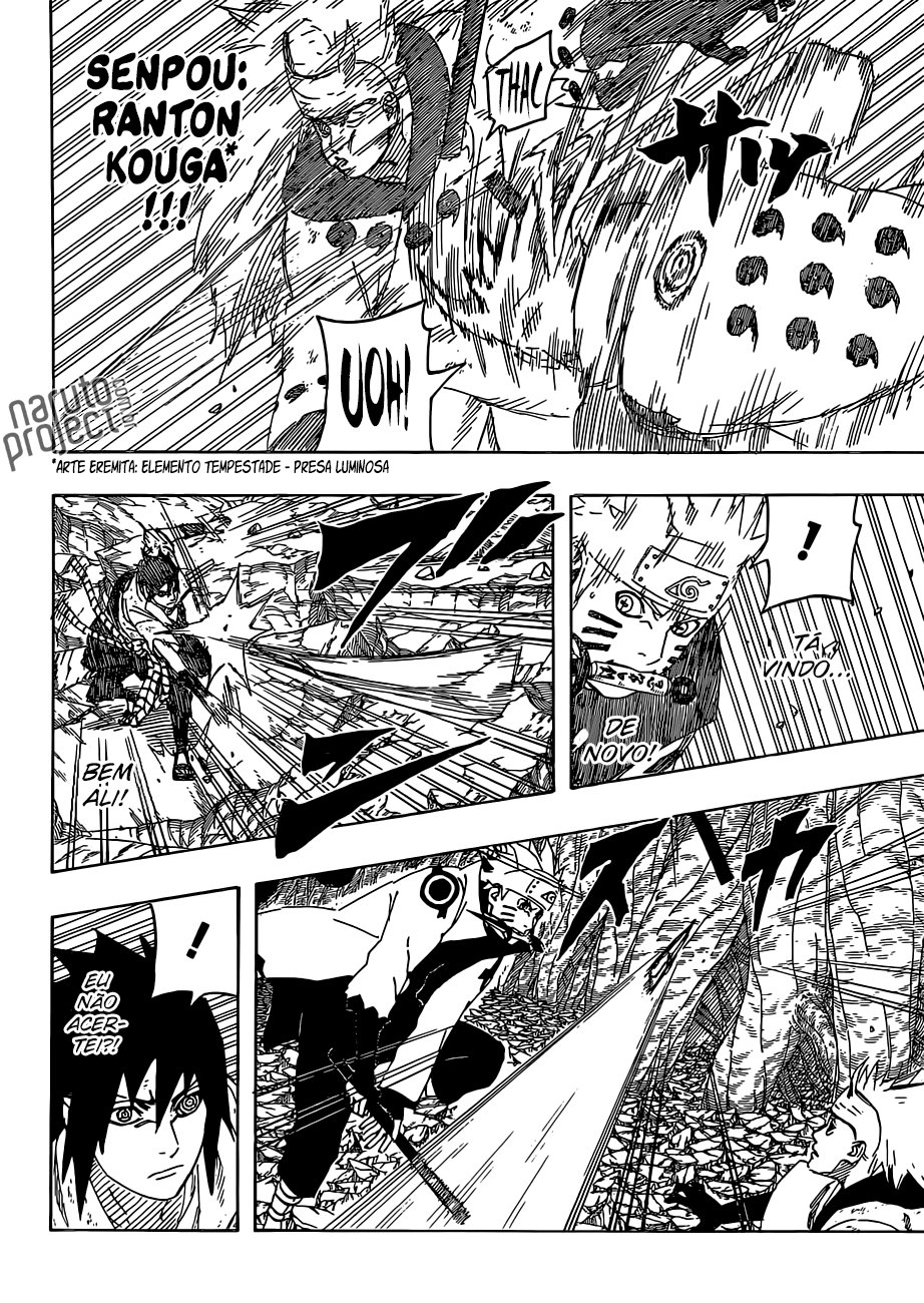 Read Naruto (pt) Manga Online