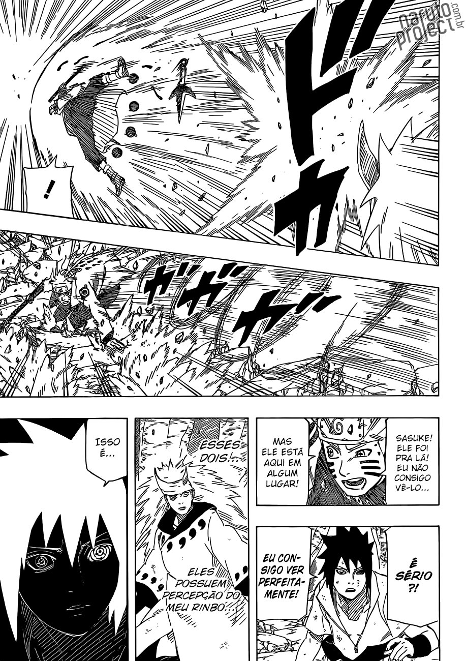 Read Naruto (pt) Manga Online