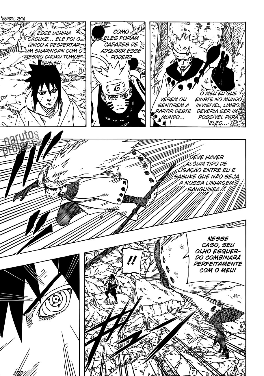 Read Naruto (pt) Manga Online