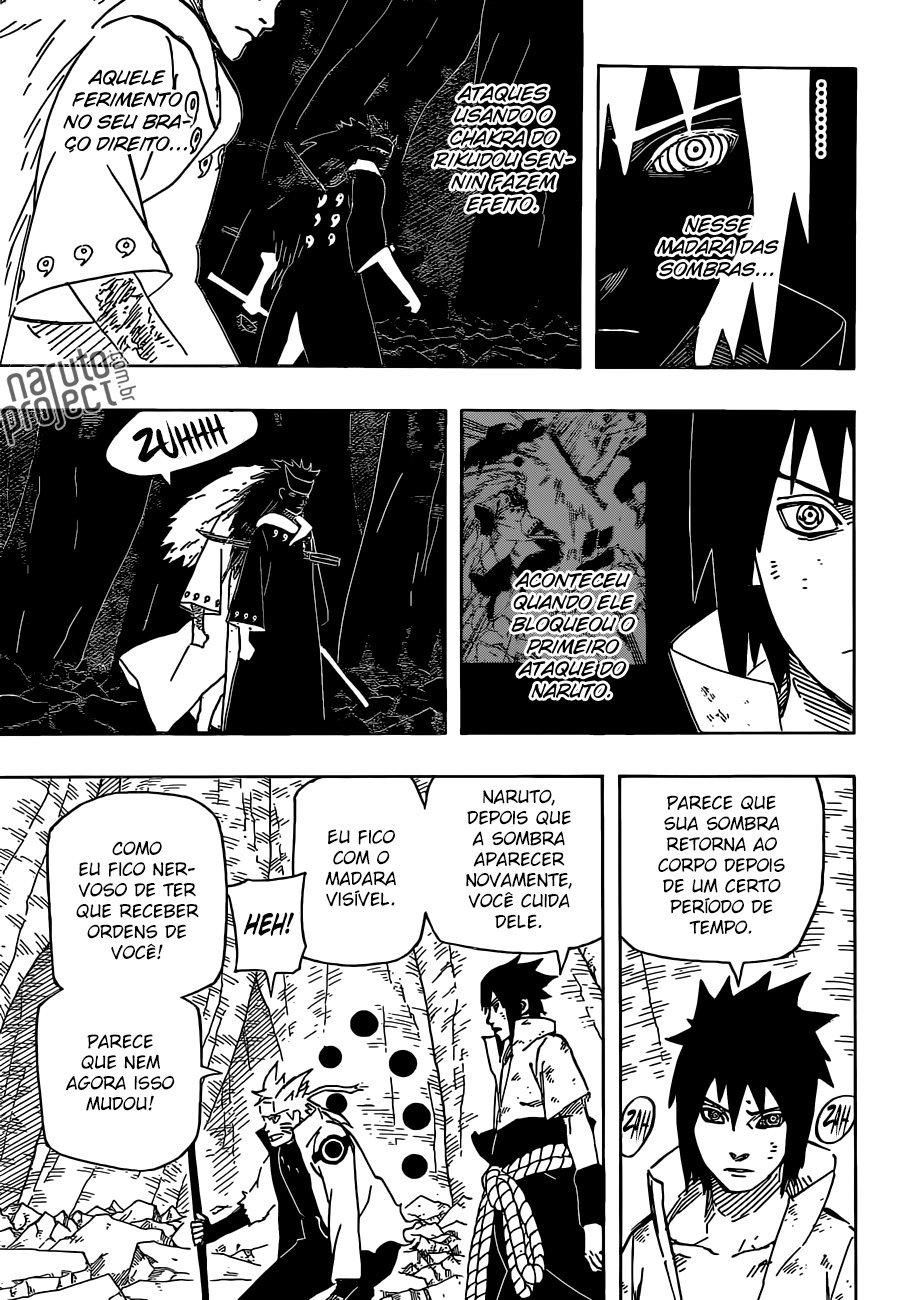 Read Naruto (pt) Manga Online