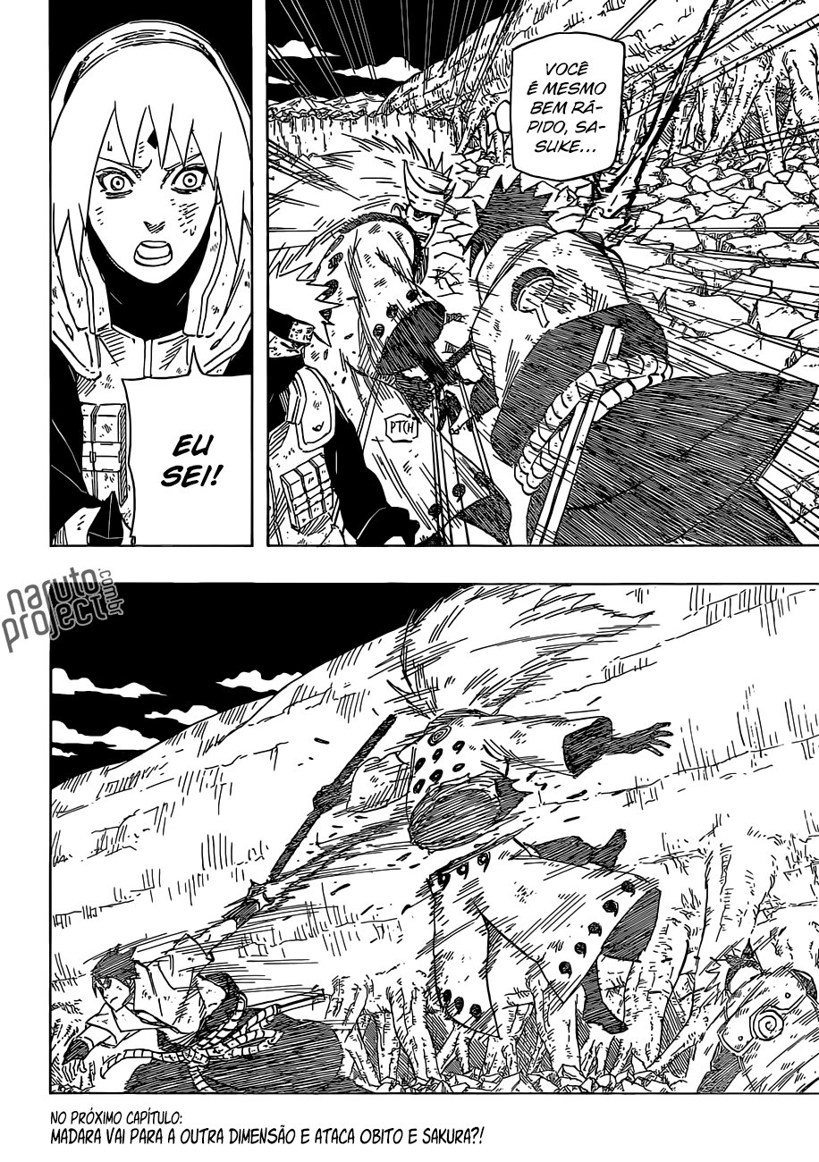 Read Naruto (pt) Manga Online