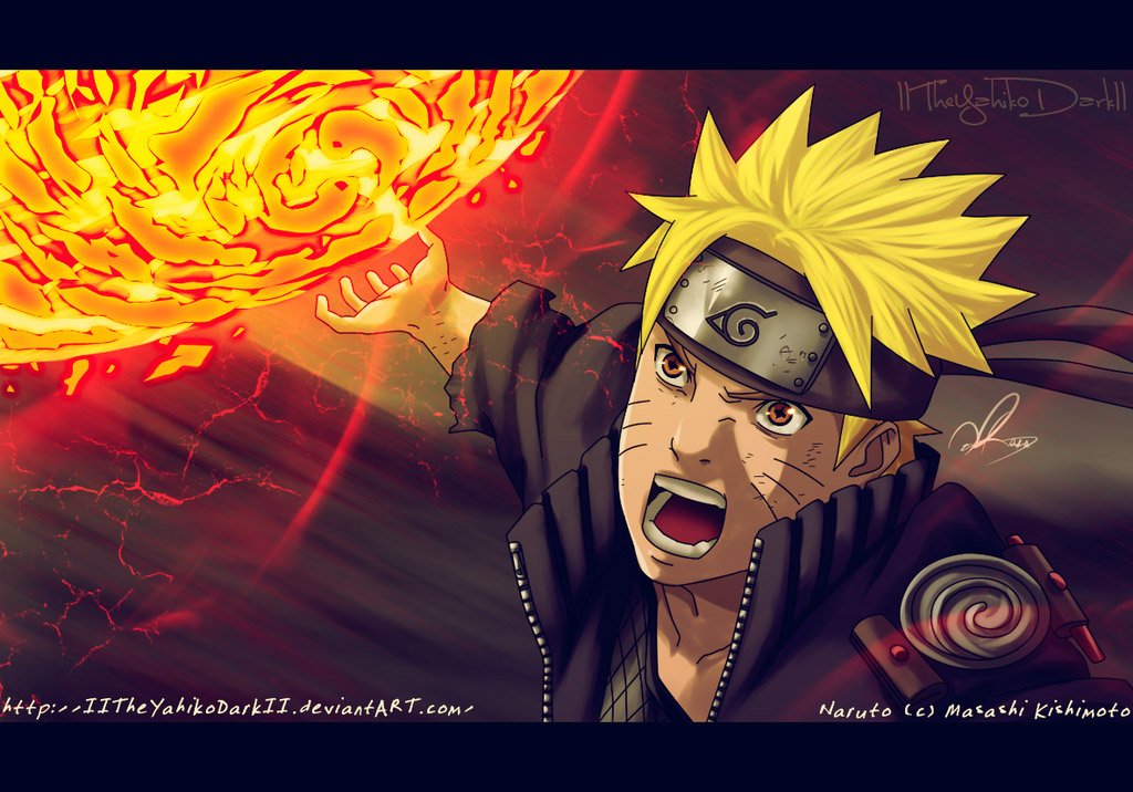 Read Naruto (pt) Manga Online