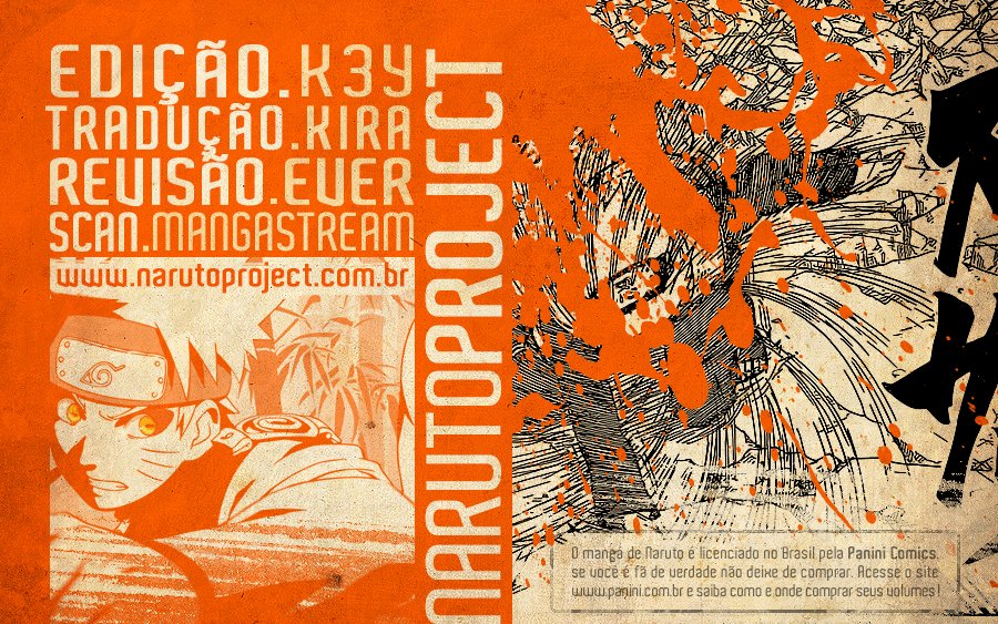Read Naruto (pt) Manga Online