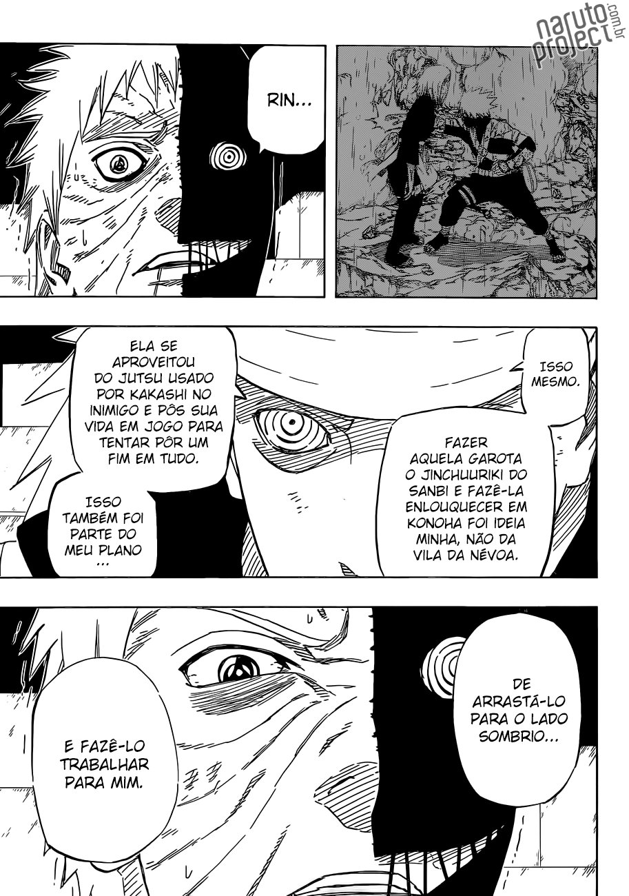 Read Naruto (pt) Manga Online