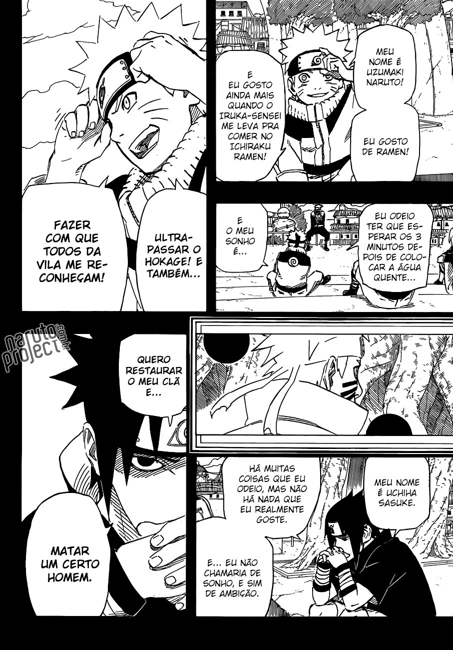 Read Naruto (pt) Manga Online