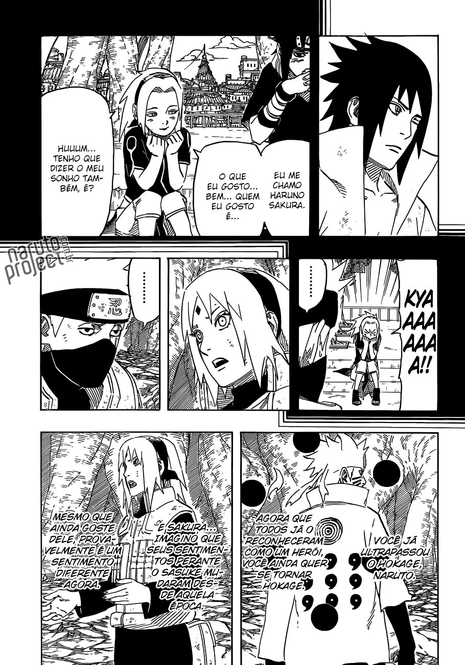 Read Naruto (pt) Manga Online