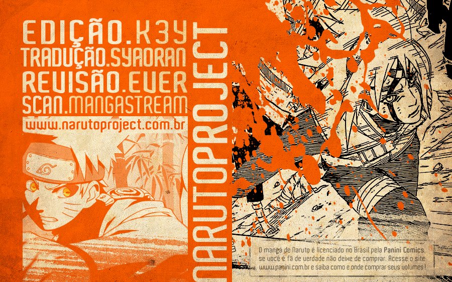 Read Naruto (pt) Manga Online