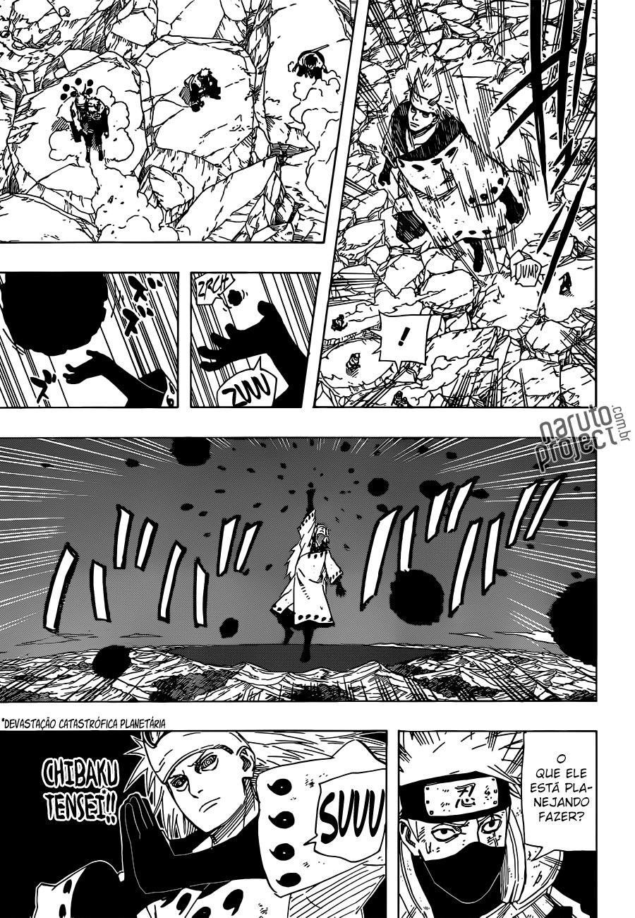 Read Naruto (pt) Manga Online