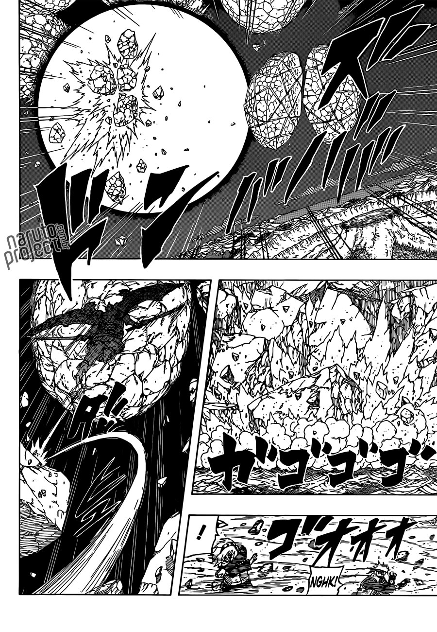 Read Naruto (pt) Manga Online