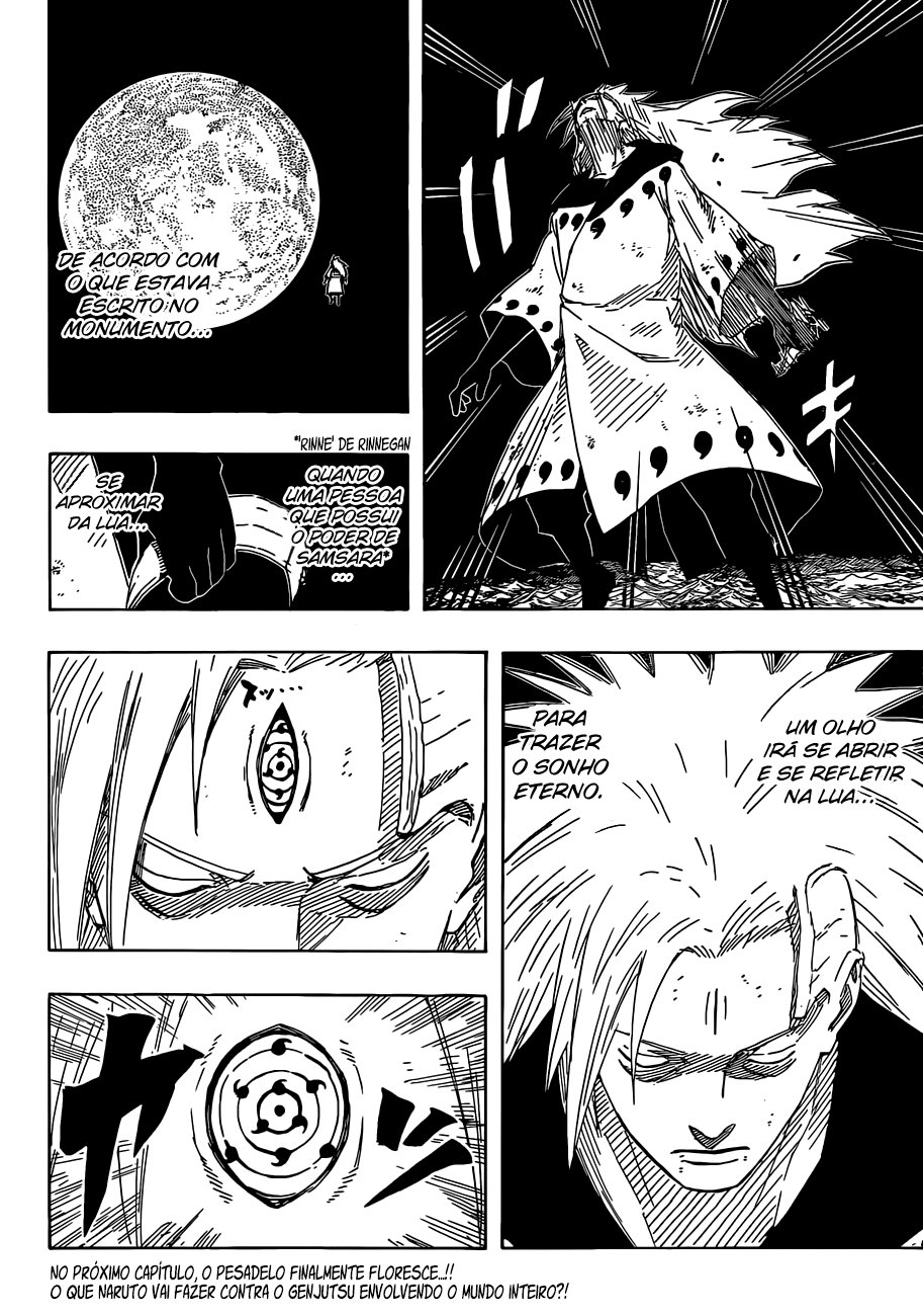 Read Naruto (pt) Manga Online