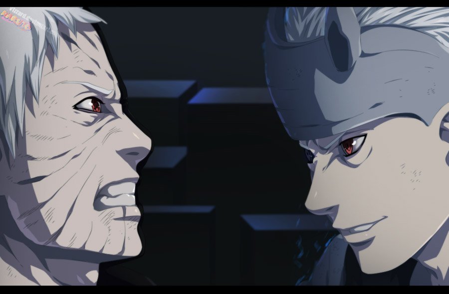 Read Naruto (pt) Manga Online