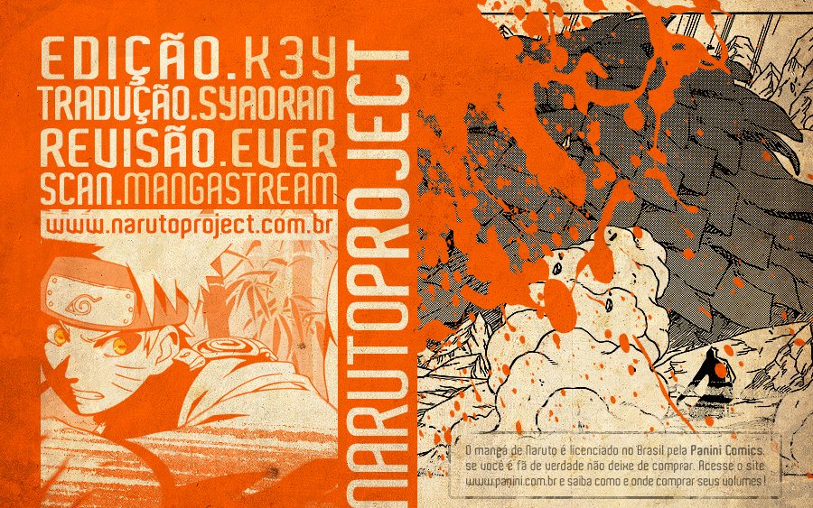 Read Naruto (pt) Manga Online