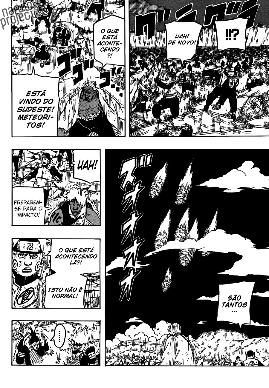 Read Naruto (pt) Manga Online